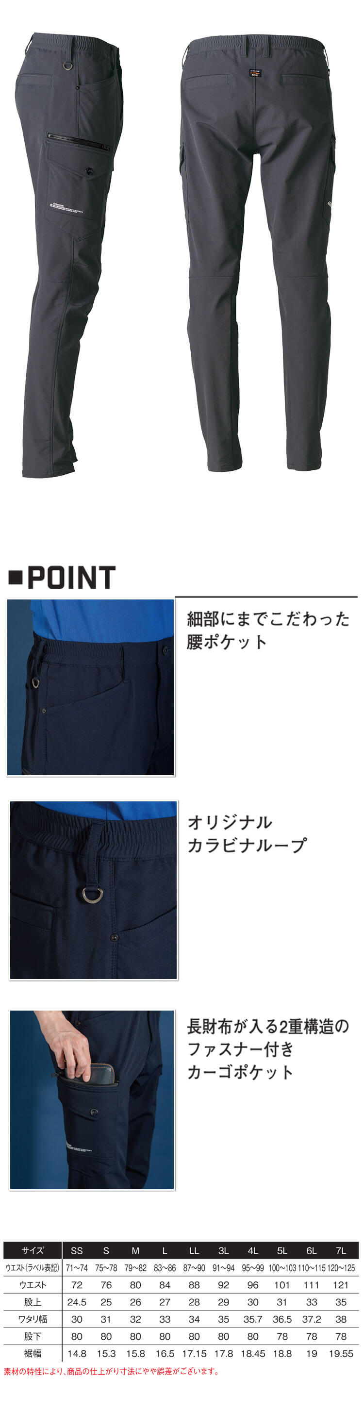 FR2 ナイロンカーゴパンツ FR2 ナイロンカーゴパンツ FR2】Lサイズ 港限定ナイロンカーゴ