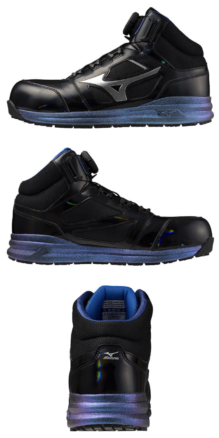 mizuno ミズノ 安全靴