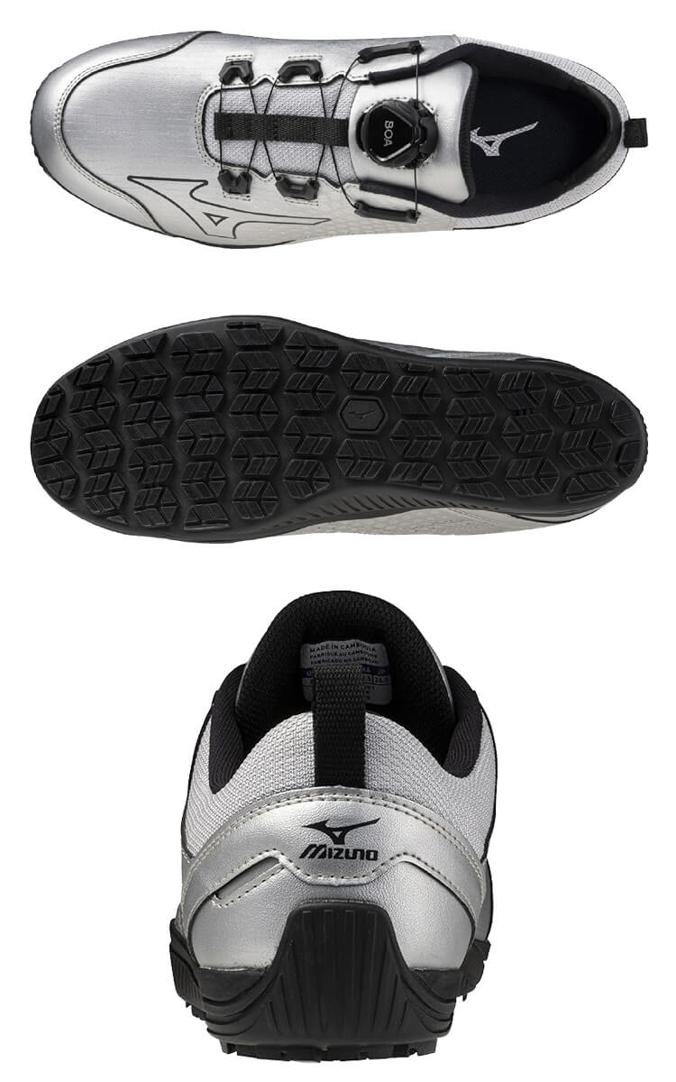 安全靴 ミズノ mizuno プロテクティブスニーカー F1GA2514