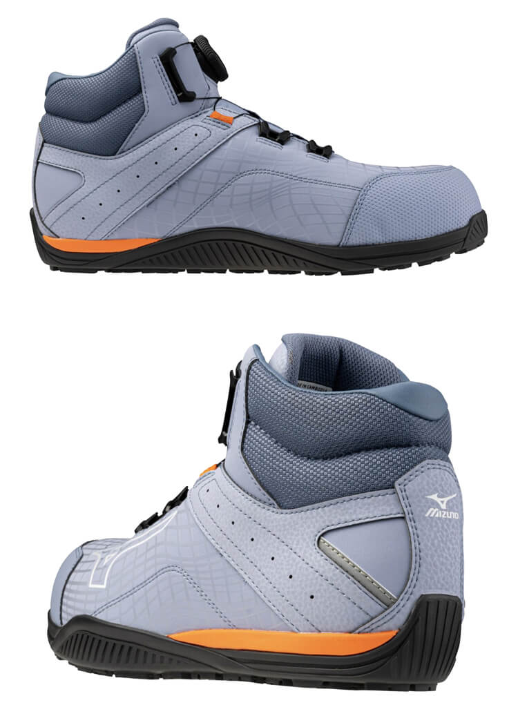 安全靴 ミズノ mizuno プロテクティブスニーカー F1GA2605 オール