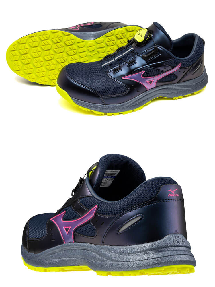 mizuno ミズノ 安全靴