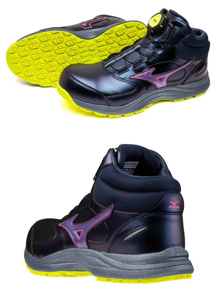 mizuno ミズノ 安全靴