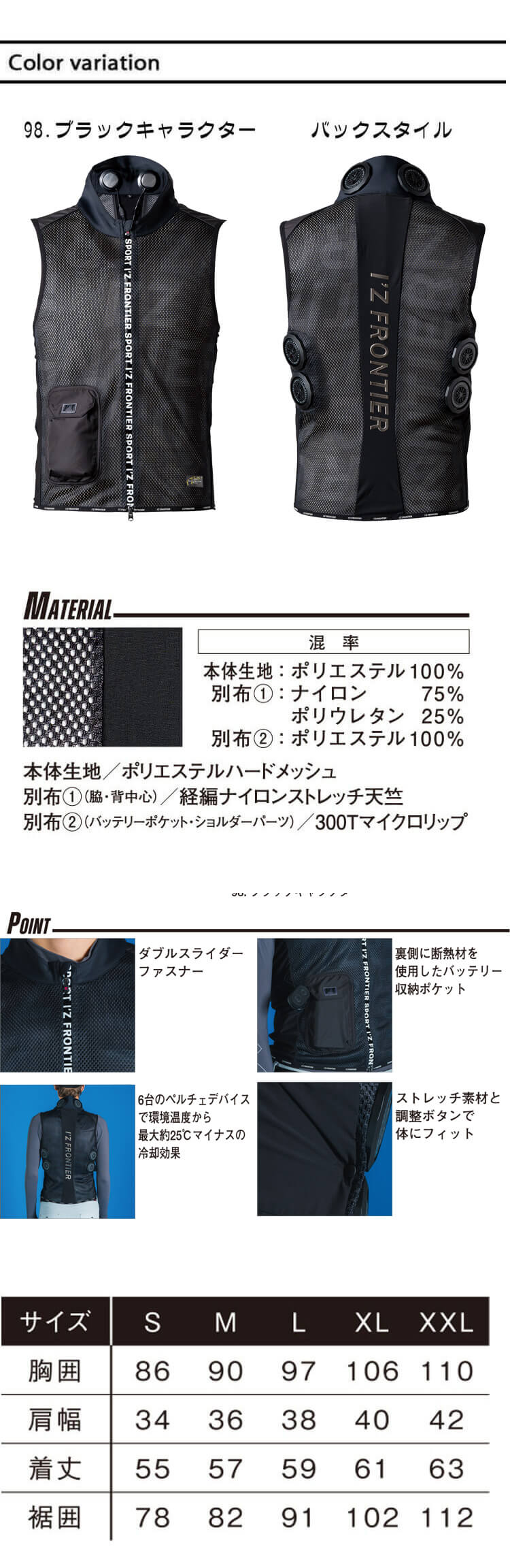 楽天市場】アイズフロンティア #106 冷却ペルチェ専用ワーク