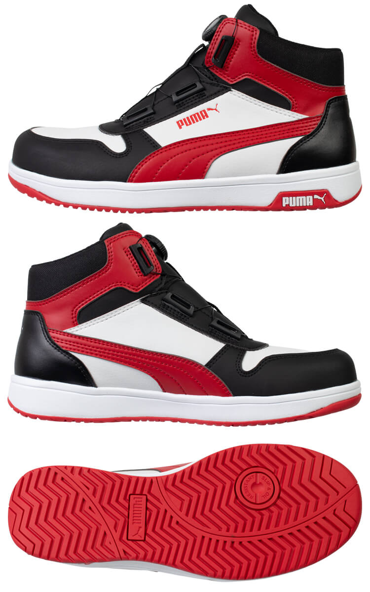 PUMA プーマ 安全靴