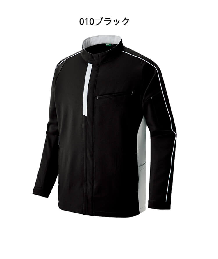 AITOZ アイトス 長袖ジャケット AZ-1903｜作業服・作業着の総合通販