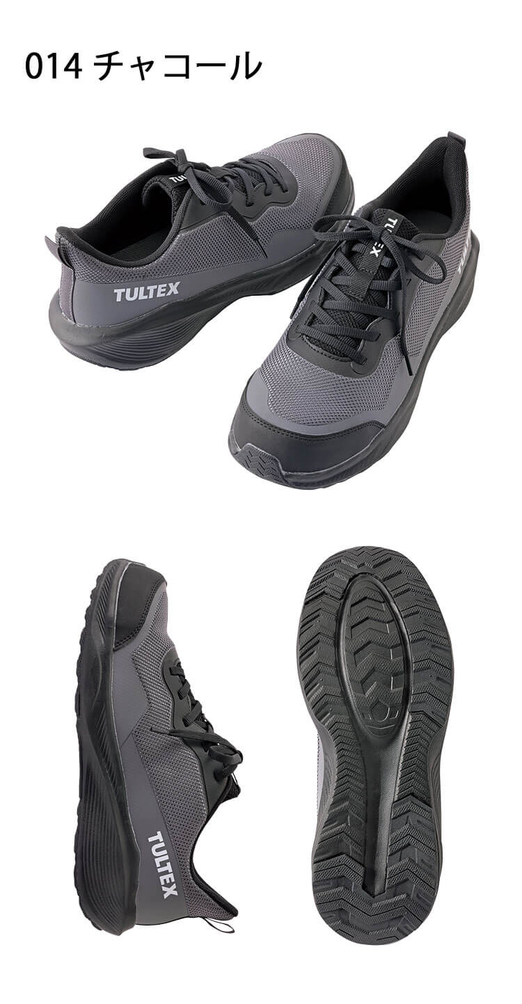 シューズ ZZ z-5542 タンクソールレースアップモカシューズ／ブラック – ZUCCOTTO