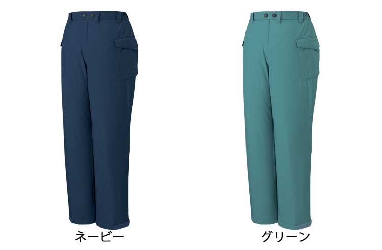 自重堂JICHODO48261防寒パンツ｜防寒着・防寒服の総合通販専門店