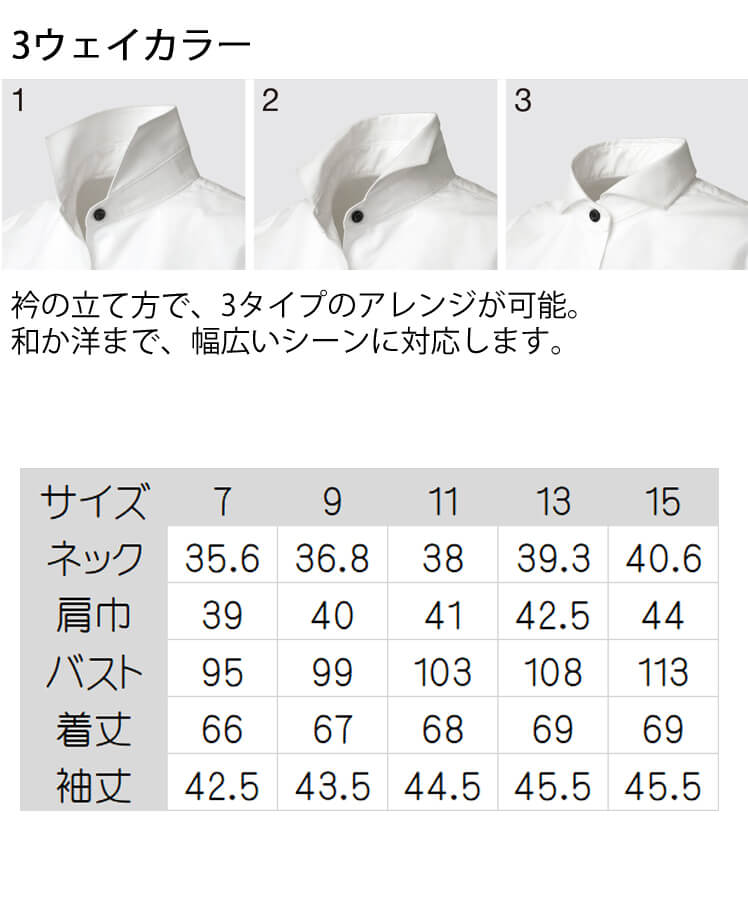 セブンユニフォーム　シャツ