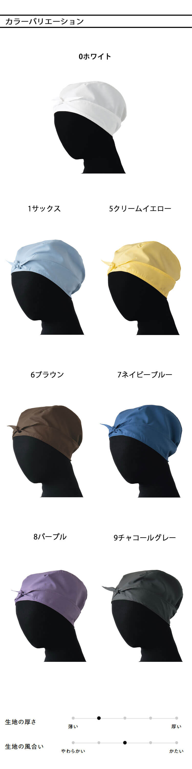 セブンユニフォーム 帽子