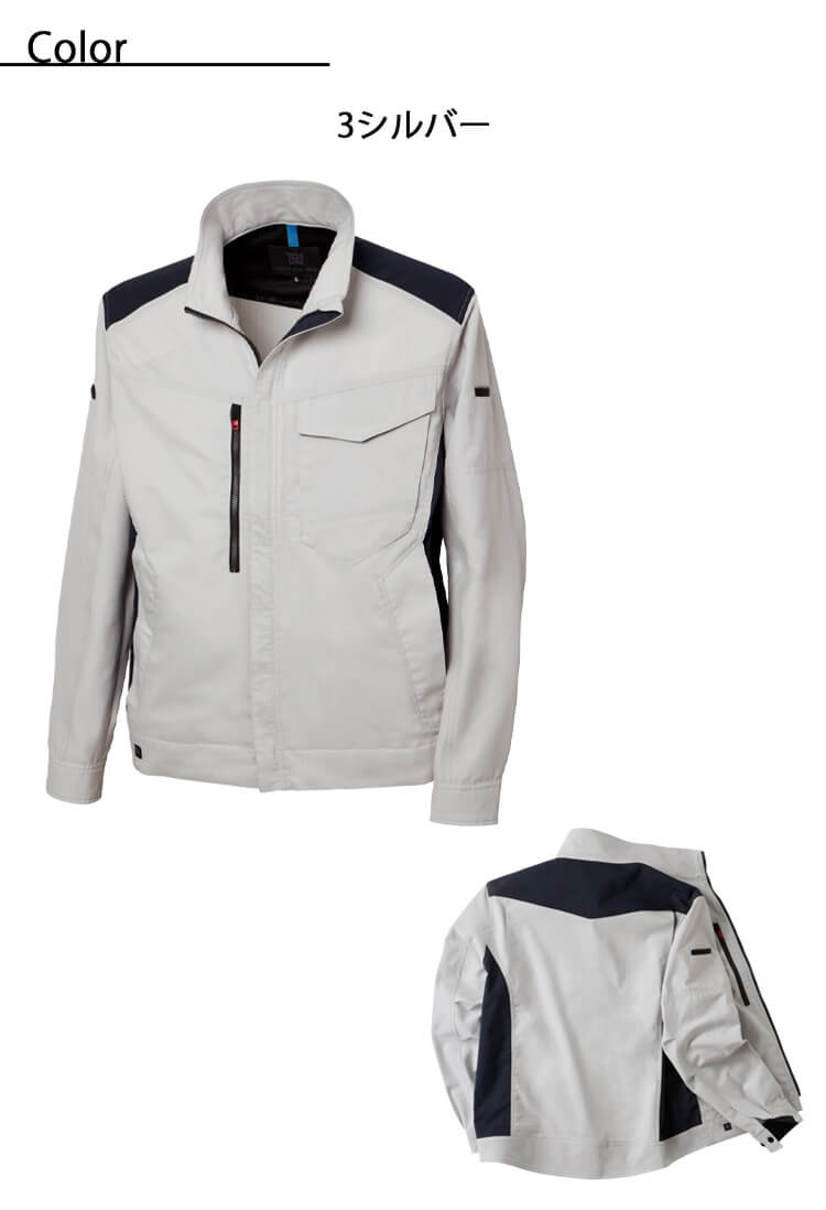 タカヤ商事 タカヤワークウェア BCジャケット TW-S322｜作業服ショップ