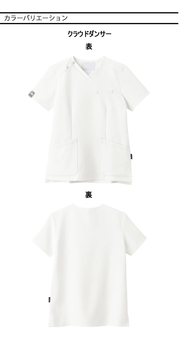 医療 介護 看護 制服 レディース FOLK フォーク PANTONE パントン