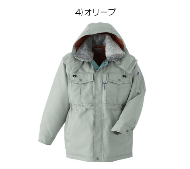 オープニング大セール E69600 ｜ コート 作業用 Asahichoの通販なら
