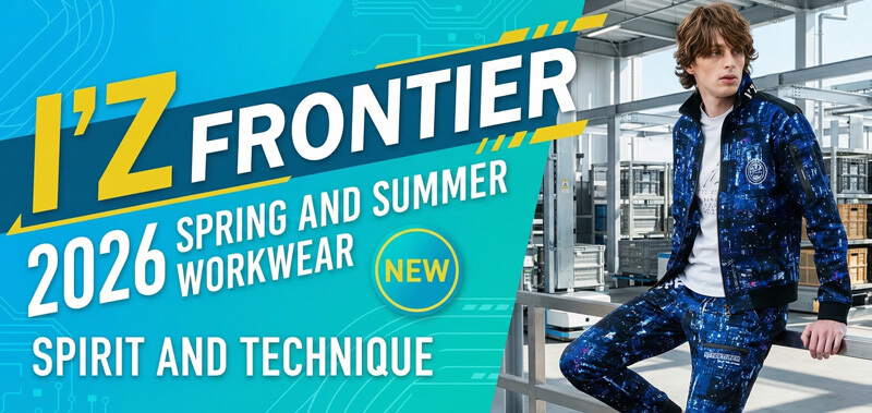 アイズフロンティ 2026年新作 春夏