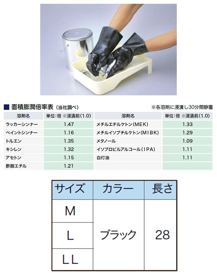 10セット売　マッスル LLサイズ 10双 軽作業手袋 作業用グローブ - 3
